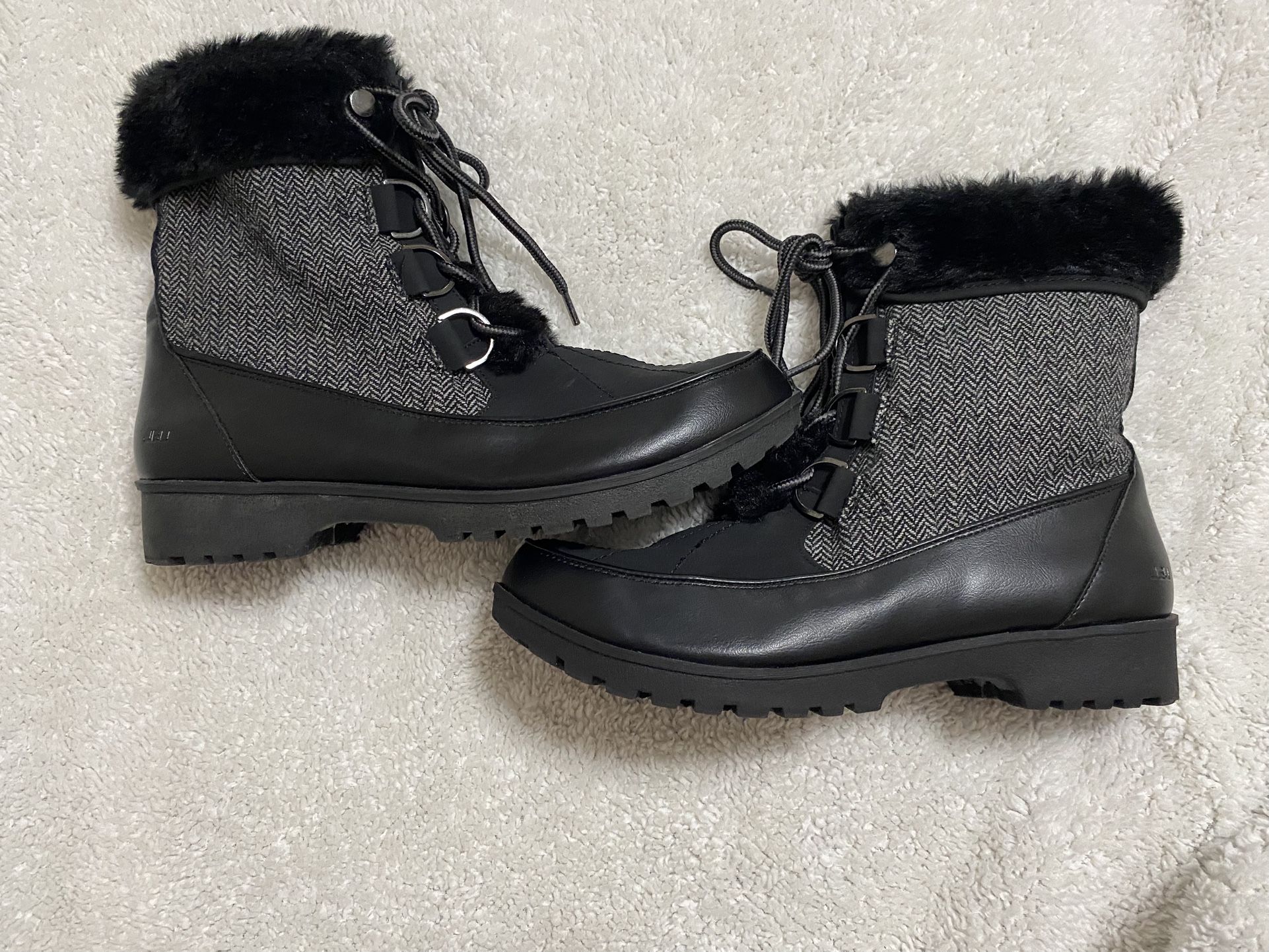 Snow Rain Boots 9.5 $32.00 New