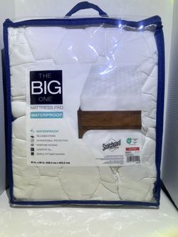 Mattress Pad Cover Size (Queen)