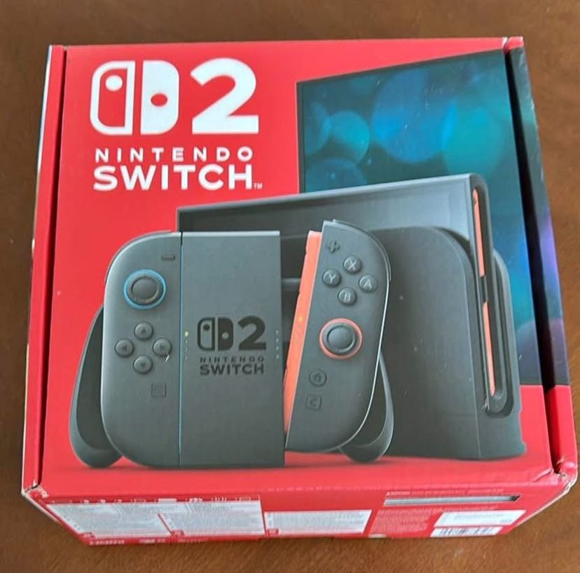 Switch 2