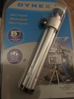 Dynex Mini Tripod