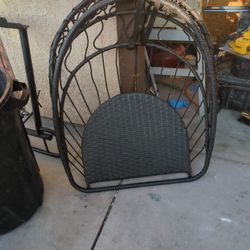 Outdoor Hanging Chair No Tears 