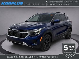 2024 Kia Seltos