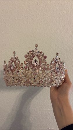 Quinceañera Crown