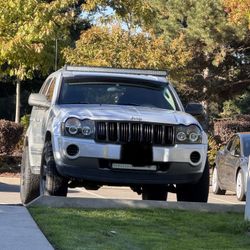 2006 Jeep Grand Cherokee