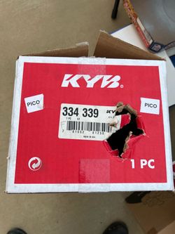 KYB Front Left Excel-G Strut 334339 for Lexus ES300/Toyota Camry