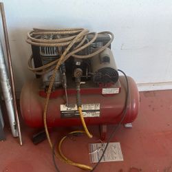 4hp Craftsman Compressor