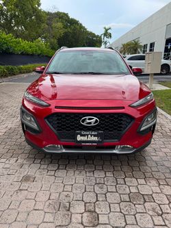 2018 Hyundai Kona