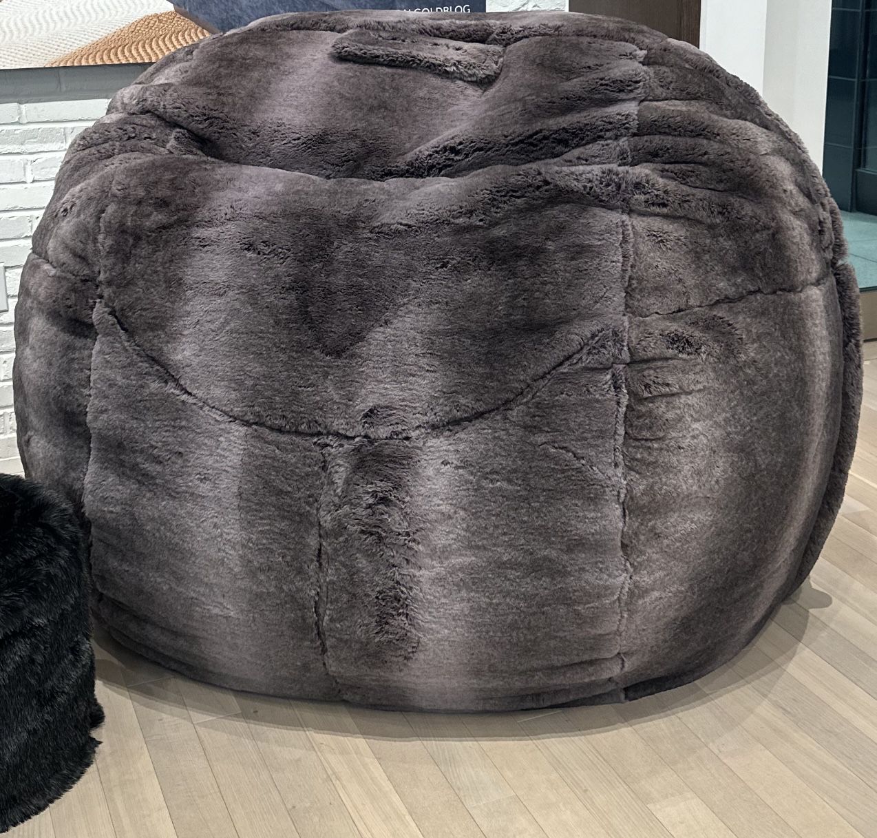 Lovesac Supersac Grizzly Phur Cover