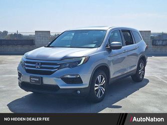 2018 Honda Pilot