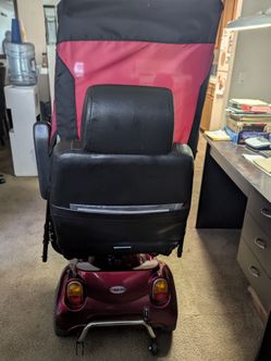 Merit Mobility Scooter