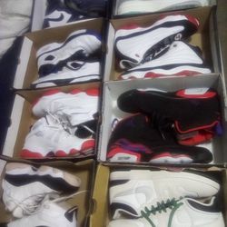 Air Jordans