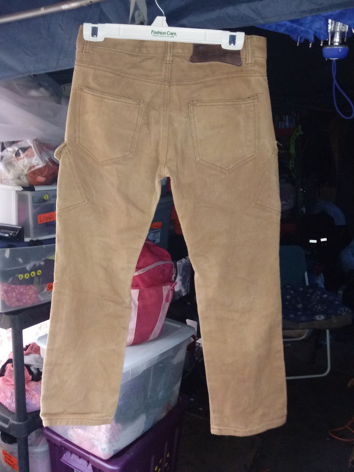 Size 14 blue cult kids denim