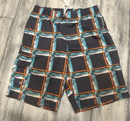 O’Rageous Men’s Swim Shorts