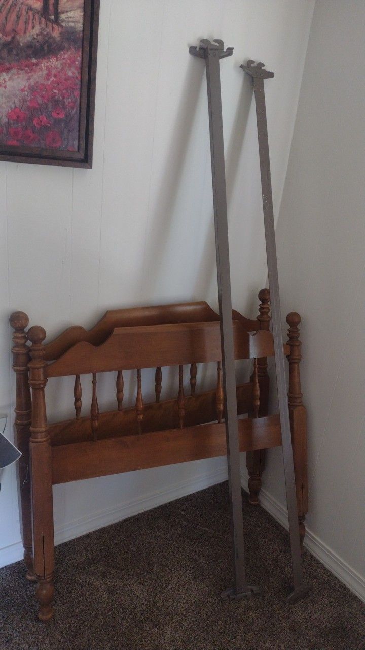 Full Size Bedframe