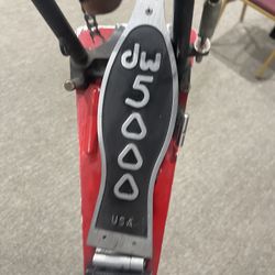 5000 Mp Pedal