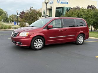 2014 Chrysler Town & Country