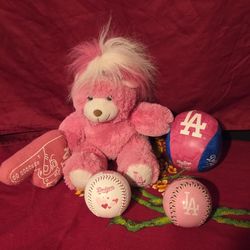 Dodgers Girl Bundle