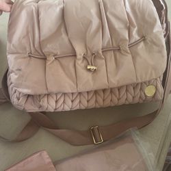 Diaper Bag Pink 
