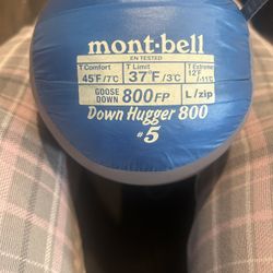 -37 Degree Sleeping Bag