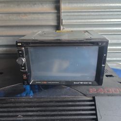 Digital Touch Screen Car