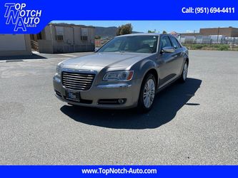 2014 Chrysler 300C