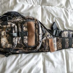 Military Cross Bag 