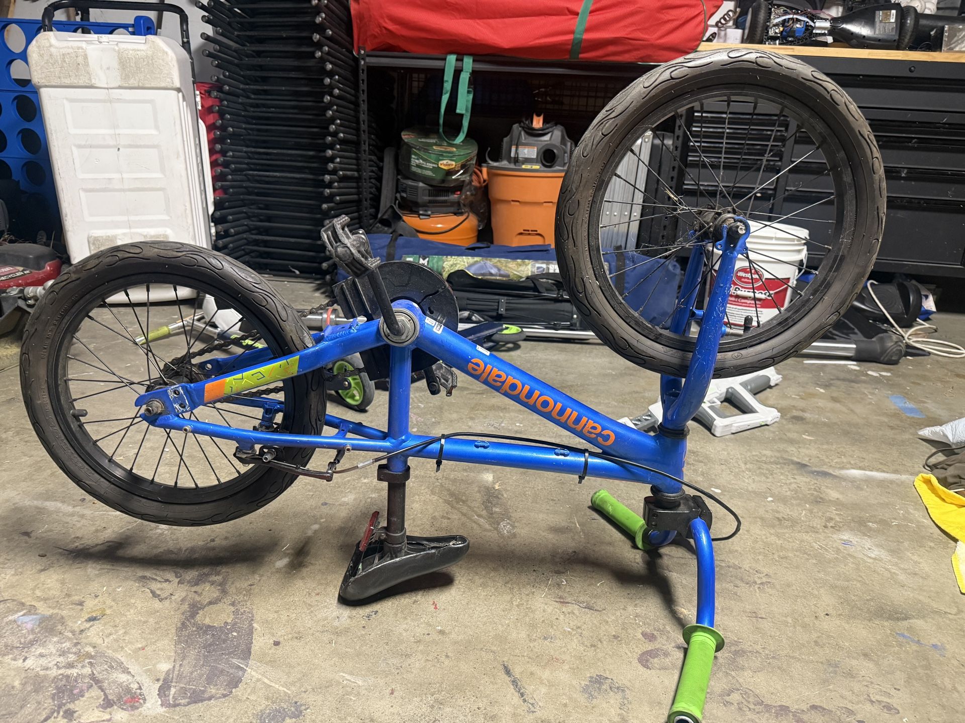 Cannondale Kids bike