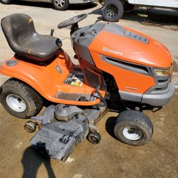 Used husqvarna yth2348 for sale sale