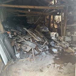 Se Recoje Todo Tipo De Basura