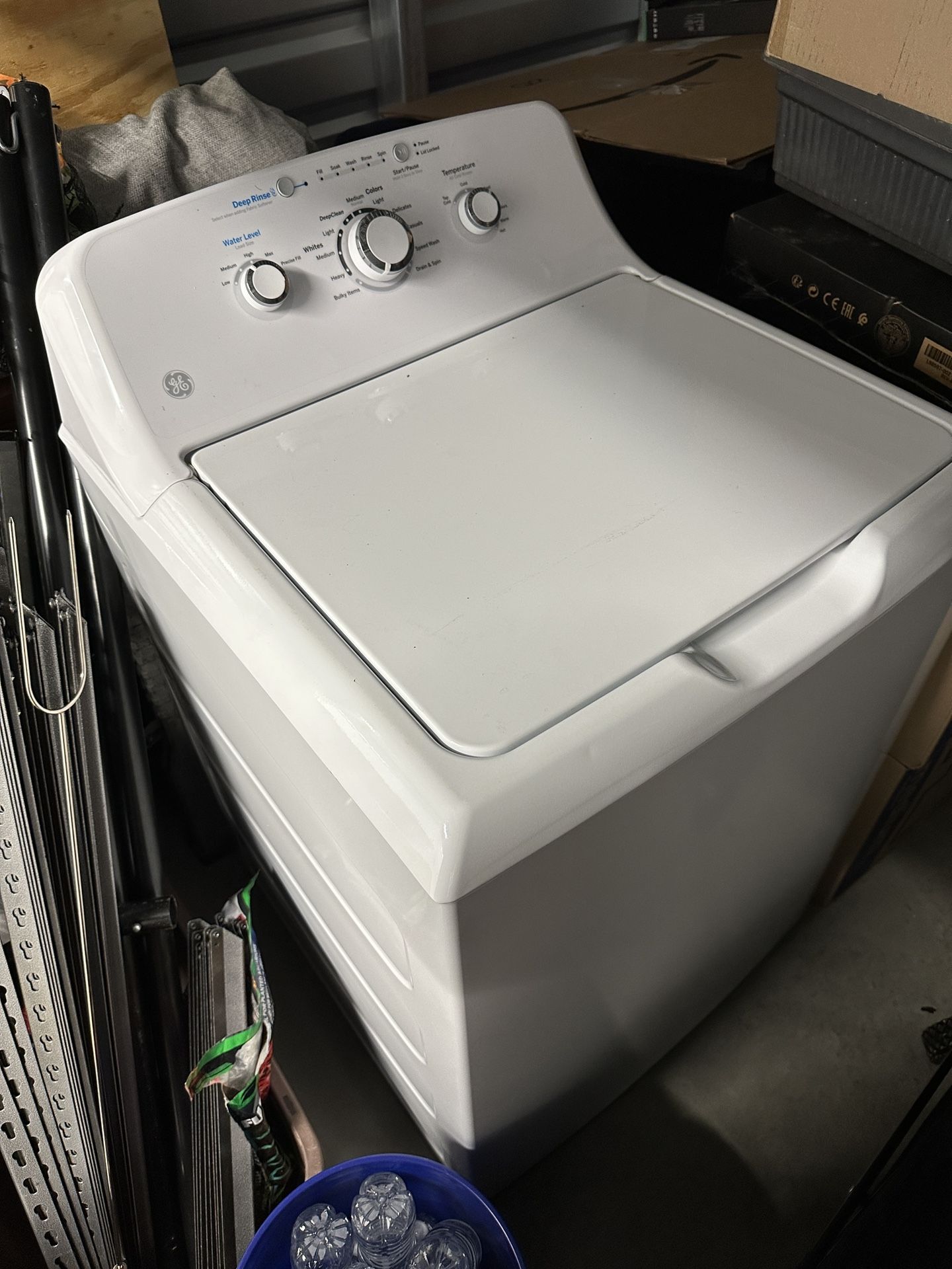 Washer Dryer - Mixed Set