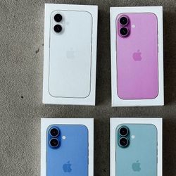 iPhone 16 Unlocked / Liberado 😃