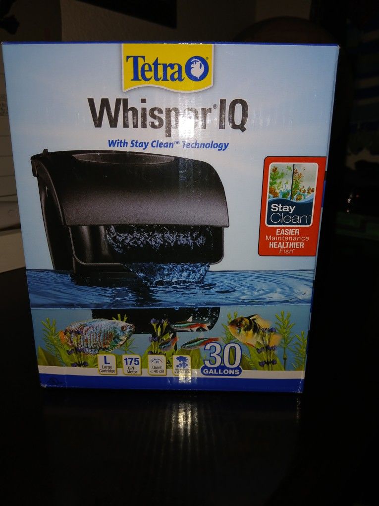 30 Gallon Aquarium Filter Pump 
