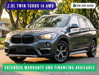 2017 BMW X1