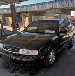 1995 Infiniti G20
