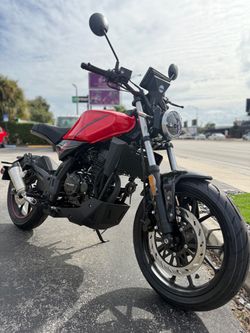 Motorcycle