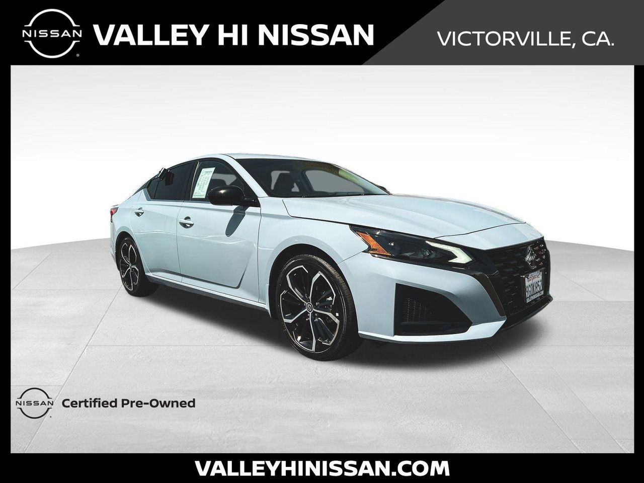 2023 Nissan Altima