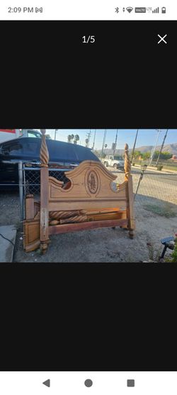 Solid wood set SanJacinto