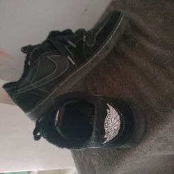 Travis Scott Air Jordan Nikes