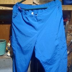 Nurse Scrubs 2 Large Blue 1 XL Black