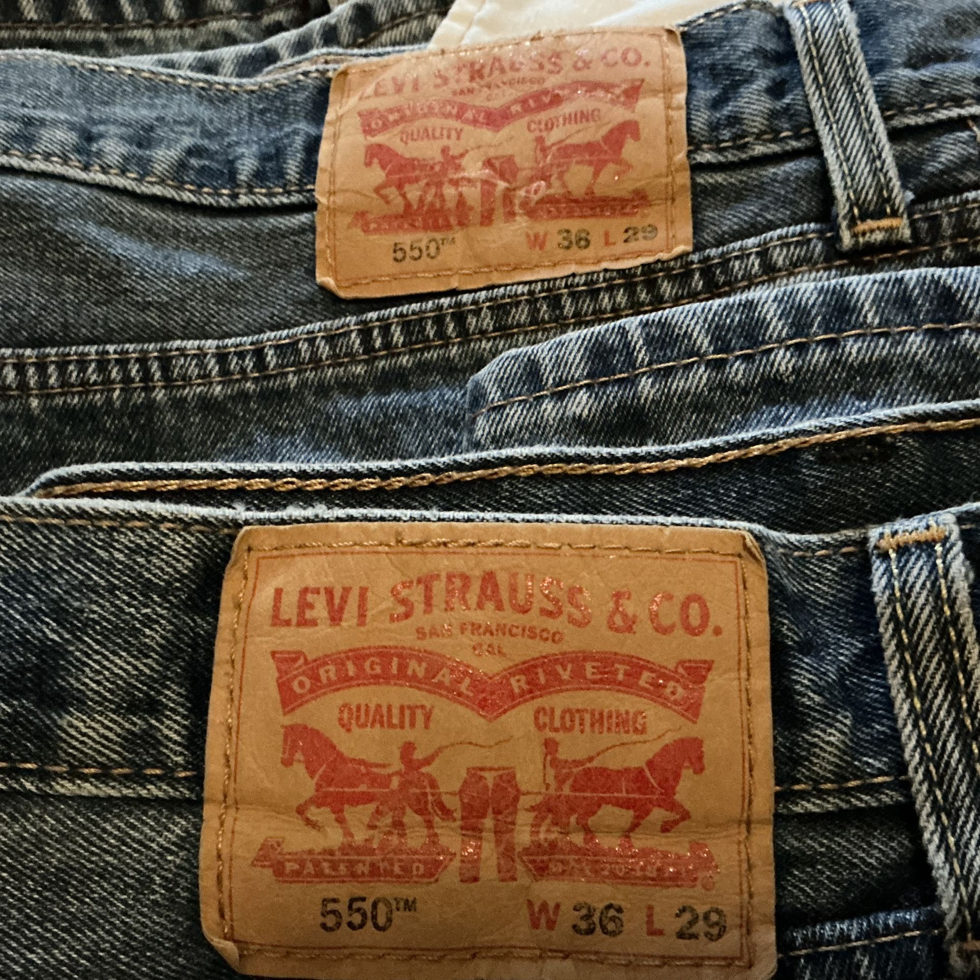 Levi’s