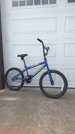 Huffy Rock It BMX Bike