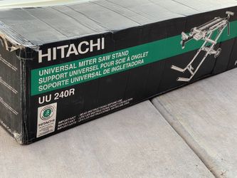 New Miter Saw Stand