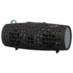 iLive Waterproof Wireless Bluetooth Speaker Black (ISBW337B)