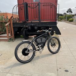 Electric vintage bikes $4,500 ea. bike