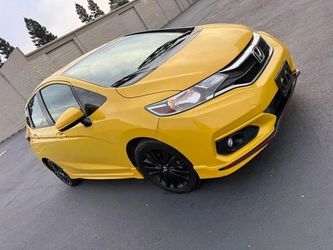 2018 Honda Fit