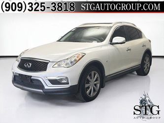 2017 INFINITI QX50