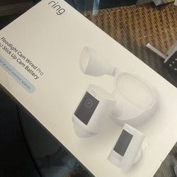 Ring Floodlight Pro 