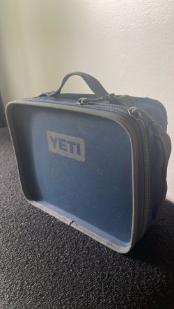 Yeti Lunch Box