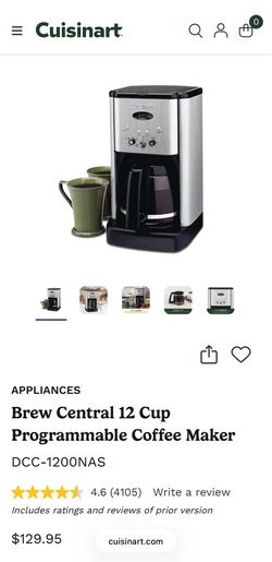 Coffee maker