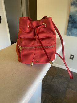 Red Ralph Lauren Purse
